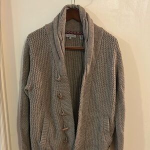 Ted Baker Men's Shawl Collar Sweater